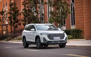   Jetour X90 Plus CIS-spec - 2024