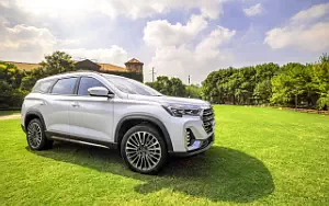   Jetour X90 Plus CIS-spec - 2024