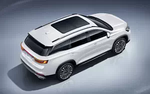   Jetour X90 Plus CIS-spec - 2024