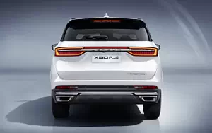   Jetour X90 Plus CIS-spec - 2024