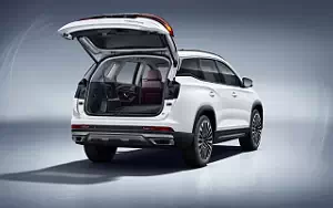   Jetour X90 Plus CIS-spec - 2024