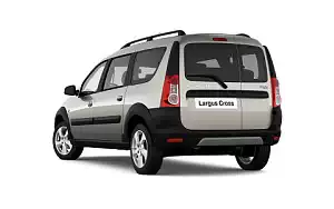   Lada Largus Cross - 2019