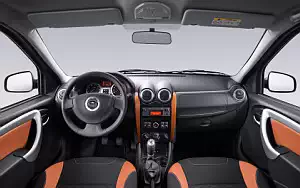 Обои автомобили Lada Largus Cross Quest - 2020