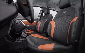 Обои автомобили Lada Largus Cross Quest - 2020