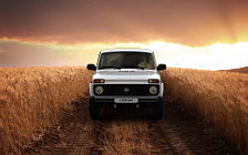 Обои автомобили Лада 4x4 21214 - 2009
