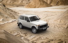Обои автомобили Лада 4x4 21214 - 2009