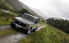 Обои автомобили Лада 4x4 21214 - 2009