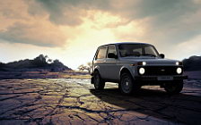 Обои автомобили Лада 4x4 21214 - 2009