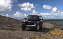 Обои автомобили Лада 4x4 21214 - 2009