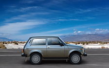 Обои автомобили Лада 4x4 21214 - 2009