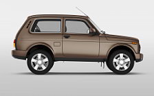    4x4 Urban 21214-57 - 2014