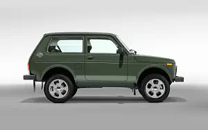    4x4 Elbrus Edition 21214 - 2015