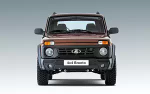 Обои автомобили Lada 4x4 Bronto 21214-52-070 - 2017