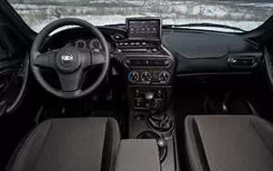   Lada Niva Travel 2123 - 2020