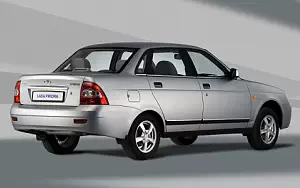  Lada Priora - 2007