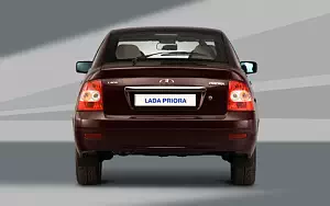   Lada Priora Hatchback - 2008