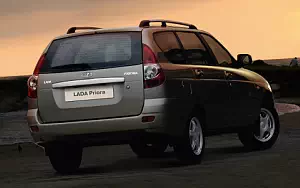   Lada Priora Universal - 2009