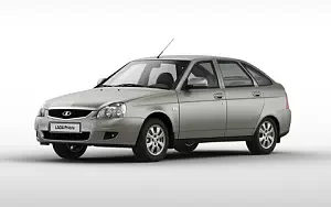  Lada Priora Hatchback - 2013