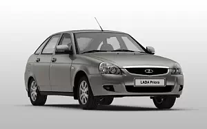   Lada Priora Hatchback - 2013