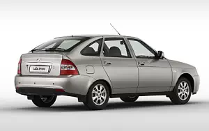   Lada Priora Hatchback - 2013