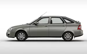   Lada Priora Hatchback - 2013