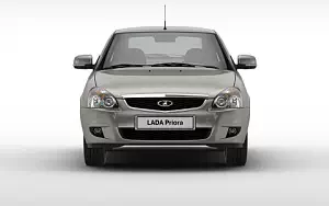   Lada Priora Hatchback - 2013