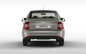   Lada Priora Hatchback - 2013