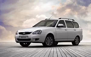   Lada Priora Universal - 2013