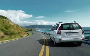   Lada Priora Universal - 2013