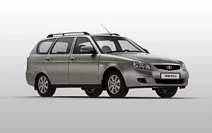   Lada Priora Universal - 2013
