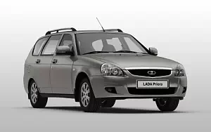   Lada Priora Universal - 2013