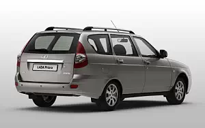   Lada Priora Universal - 2013