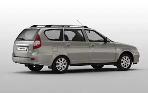   Lada Priora Universal - 2013