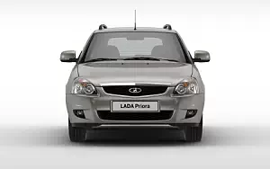   Lada Priora Universal - 2013