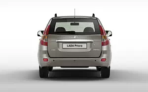   Lada Priora Universal - 2013