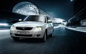   Lada Priora - 2013
