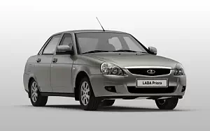   Lada Priora - 2013