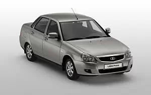   Lada Priora - 2013