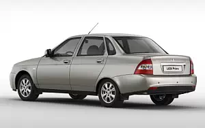   Lada Priora - 2013