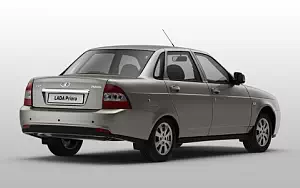   Lada Priora - 2013