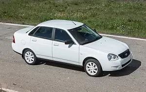   Lada Priora White Edition - 2016