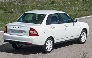   Lada Priora White Edition - 2016