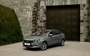   Lada Vesta - 2009
