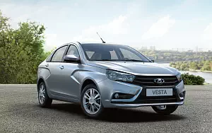   Lada Vesta - 2009