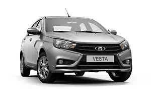   Lada Vesta - 2009
