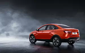   Lada Vesta Cross Sedan - 2018