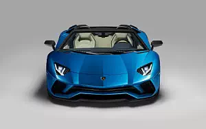   Lamborghini Aventador S Roadster - 2017