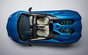   Lamborghini Aventador S Roadster - 2017