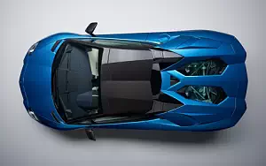   Lamborghini Aventador S Roadster - 2017