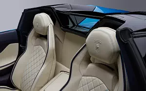  Lamborghini Aventador S Roadster - 2017